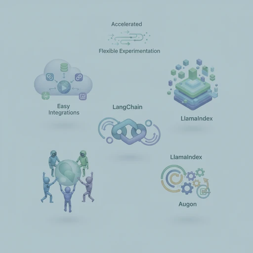 Frameworks Everywhere - Part 1: Overview