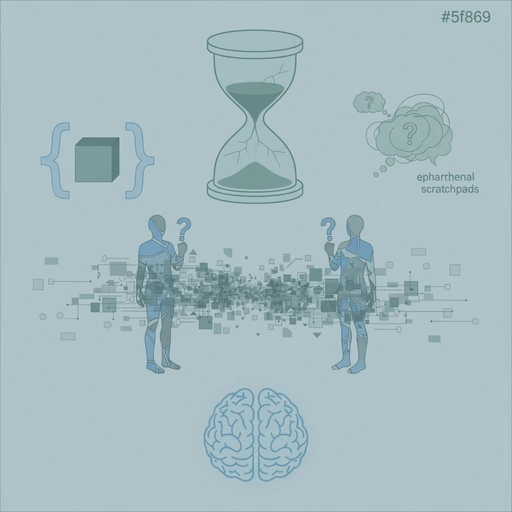 The Illusion of Infinite Memory: How AI Exposes Our Sloppy Knowledge Management